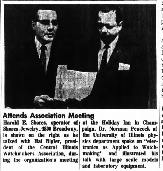 Journal Gazette January 1967